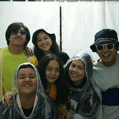 Iqbaal dan Zidny (instagram.com/iqbaal_zidny_)