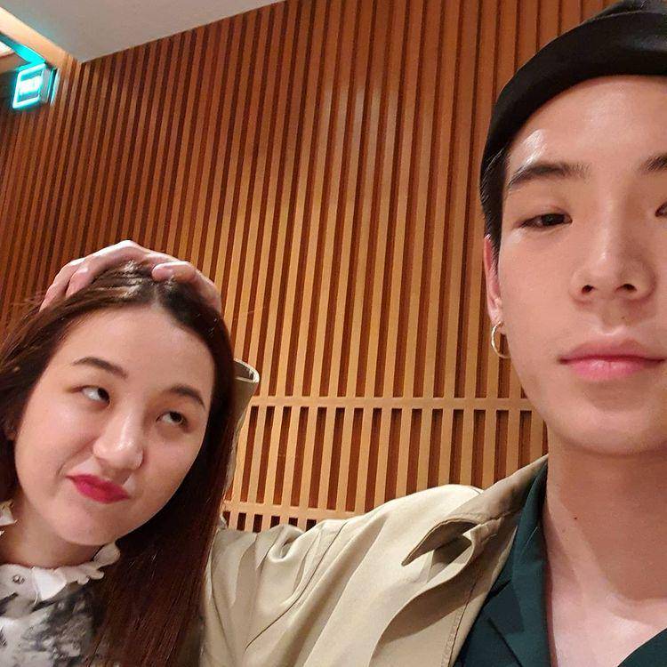 JJ dan Thanaerng anti jaim. (instagram.com/jaylerr)