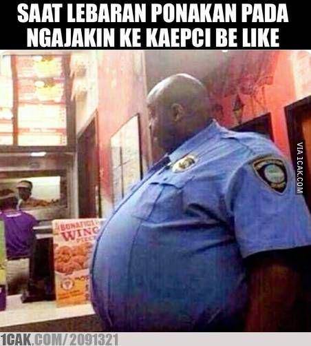 meme hari pertama lebaran (1cak.com/2091321)