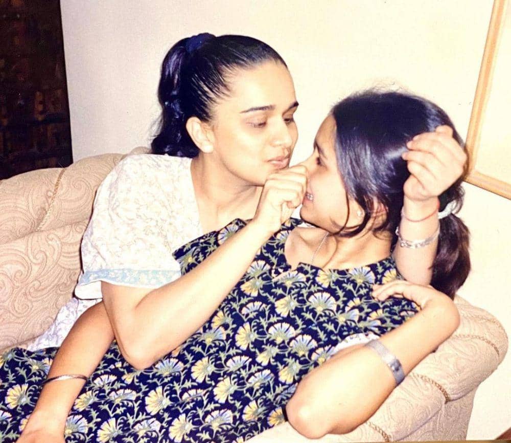 Shraddha Kapoor (instagram.com/shraddhakapoor)