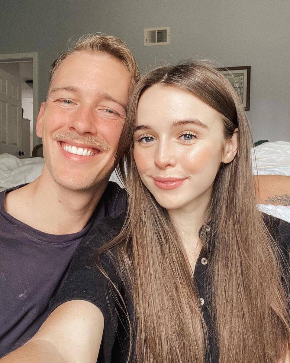 Acacia Brinley dan Jairus Kersey (instagram.com/acaciakersey)
