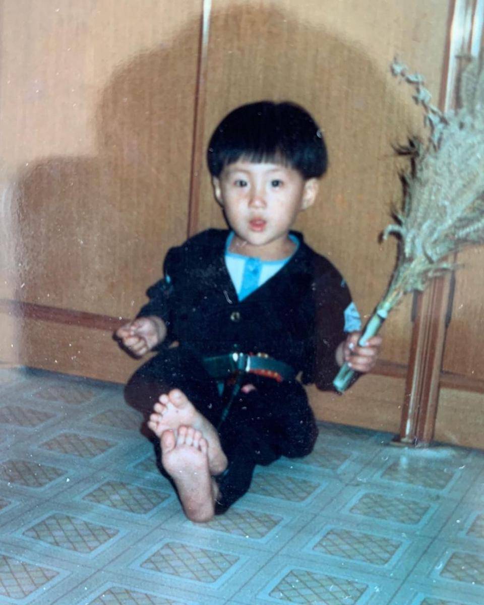 Transformasi Kim Seon Ho (instagram.com/seonho__kim)