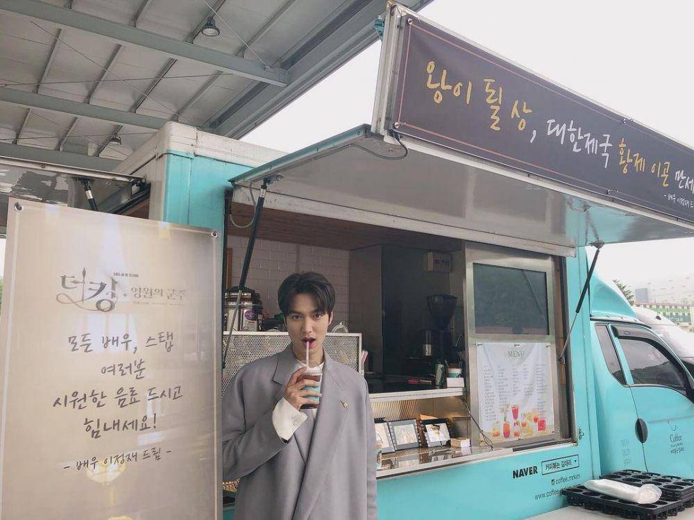 Teman Lee Min Ho (instagram.com/actorleeminho)