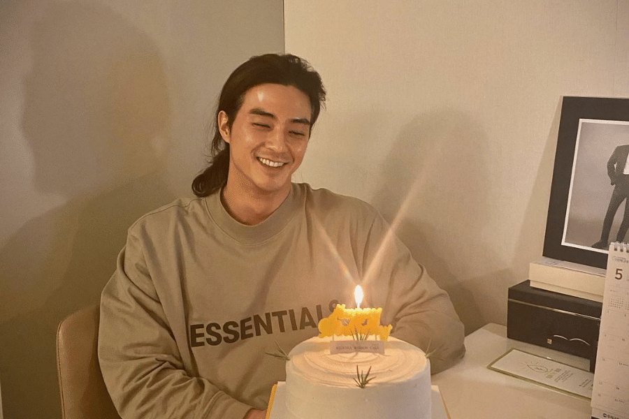 potret Kim Ji Hoon (instagram.com/jiraishin99)
