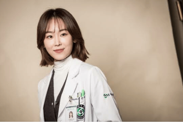 Seo Hyun Jin di Dr. Romantic (dok. SBS via Chosun)