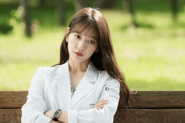 Park Shin Hye di Doctors (dok. SBS via Chosun)