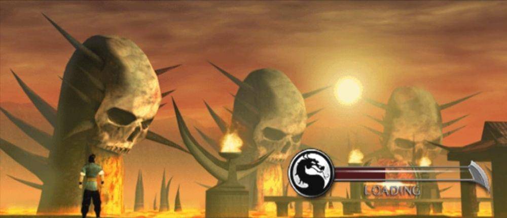 Midway/Mortal Kombat Deception