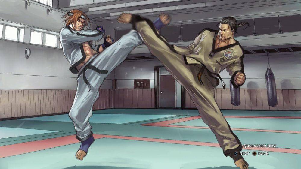 Bandai Namco/Tekken 6