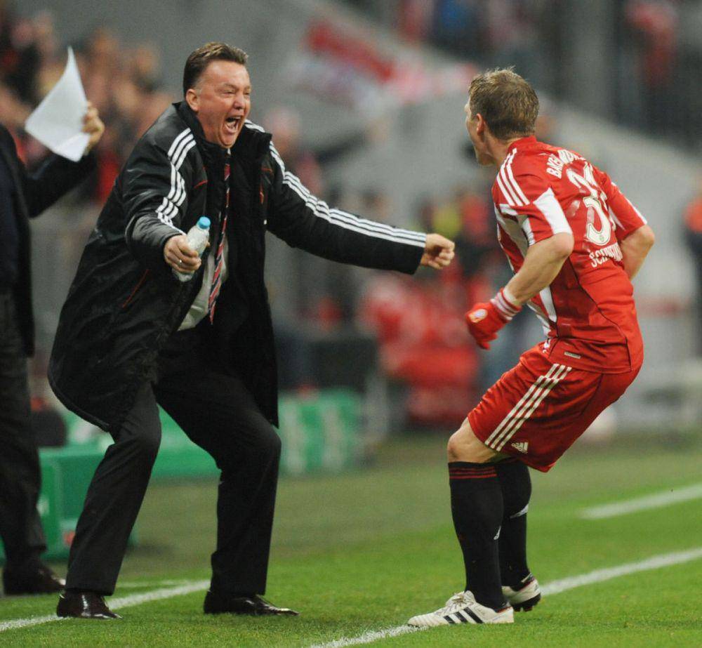 Louis van Gaal (si.com)