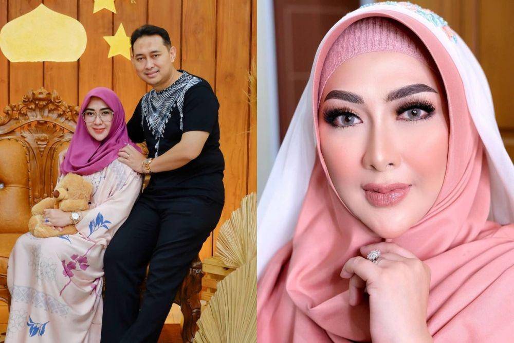 Yuni Sophia, istri Bupati Nganjuk (Instagram.com/yunisophia)