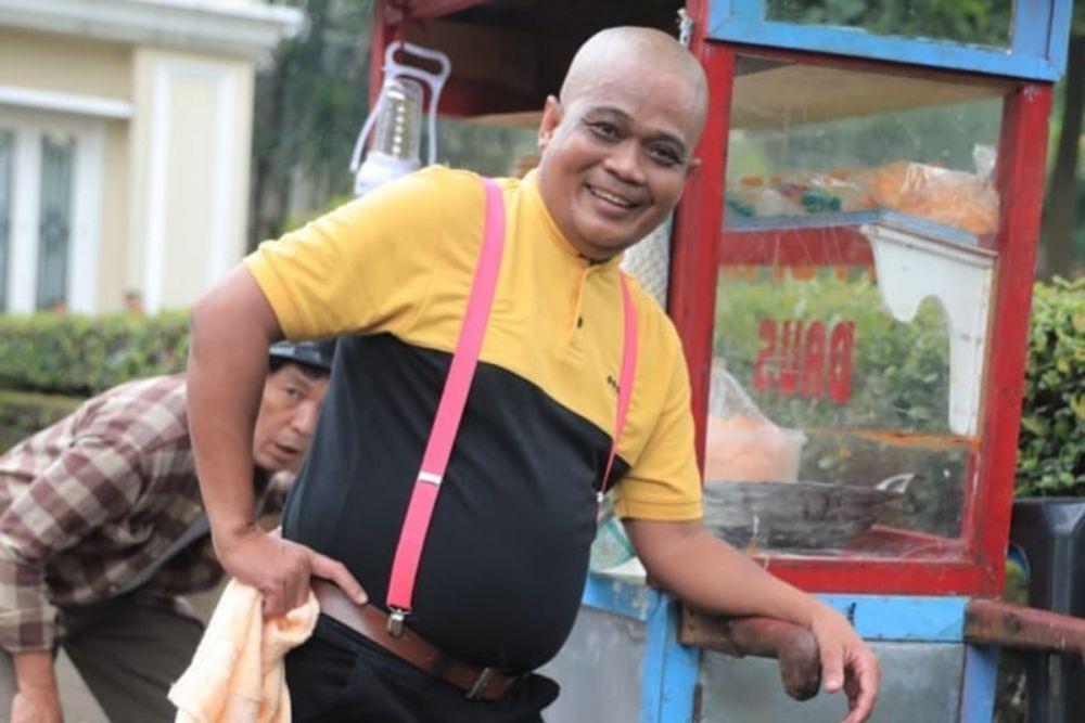Bang Sapri Pantun Meninggal Dunia, 5 Fakta Kepergian Sang Komedian