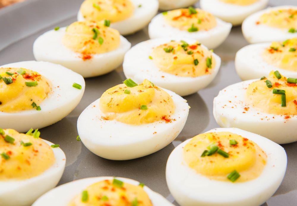 Resep Devilled Eggs, Telur Isi yang Lezat dan Mudah Dibuat
