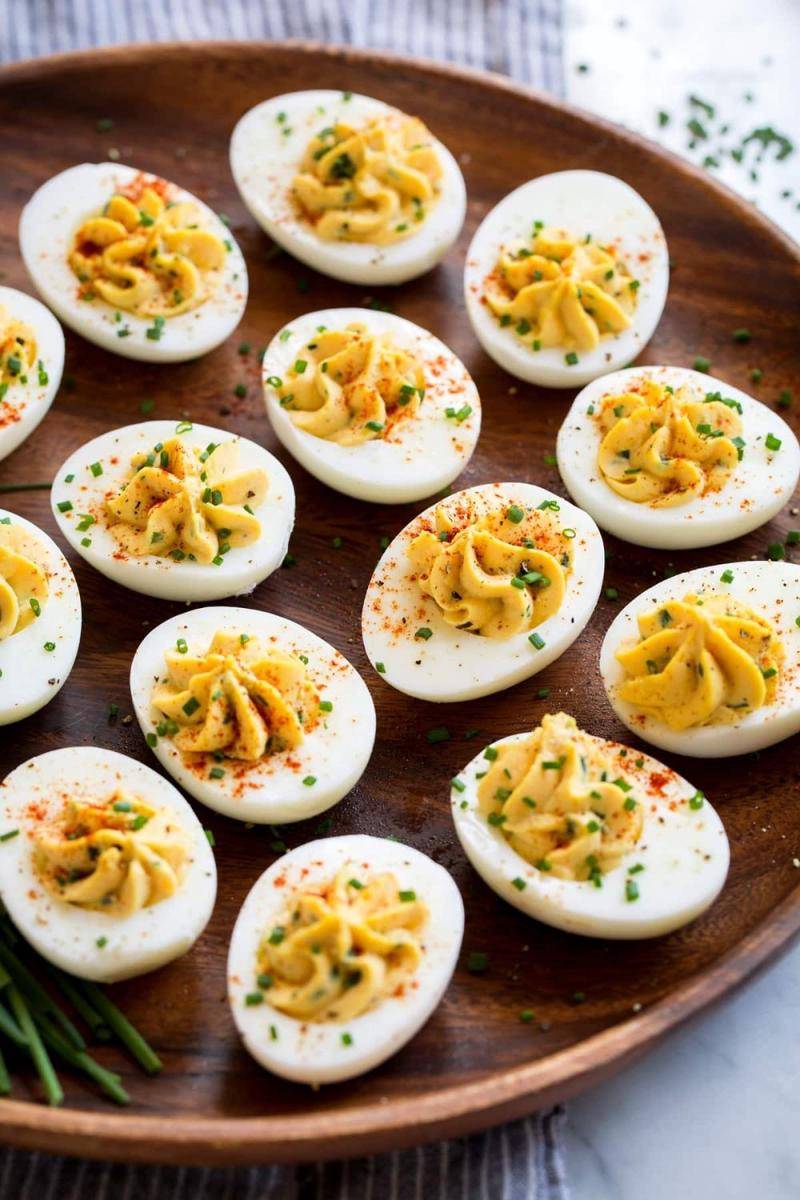 Devilled eggs (cookingclassy.com)