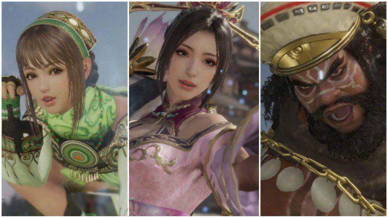 8 Karakter Dynasty Warriors Ini Ternyata Merupakan Tokoh Fiktif!