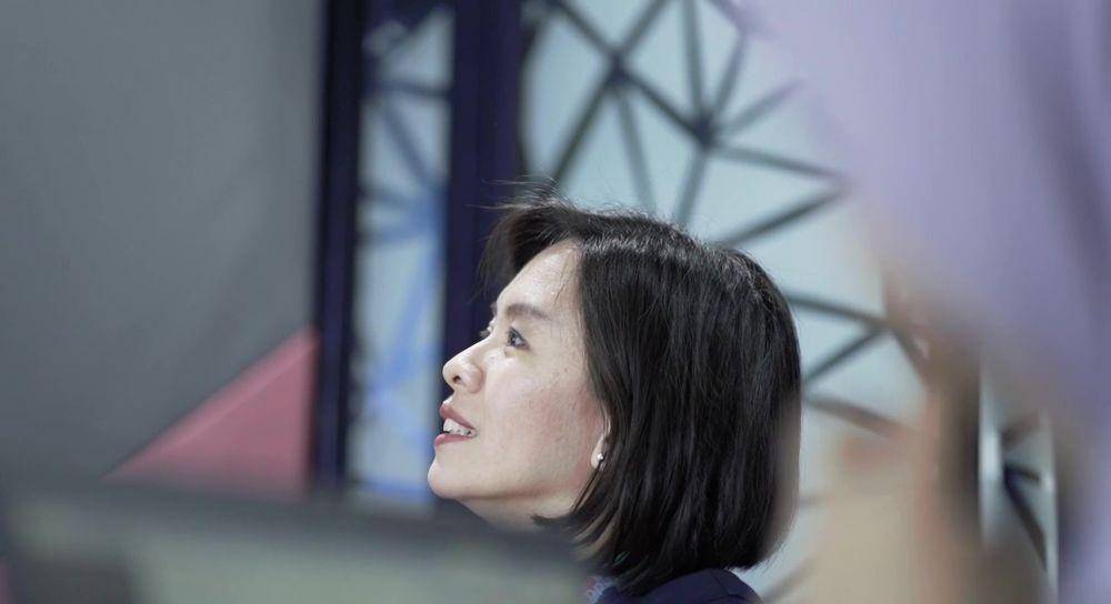 Ellen Roring Tuwaidan, Chief People Officer Traveloka (dok. Traveloka)