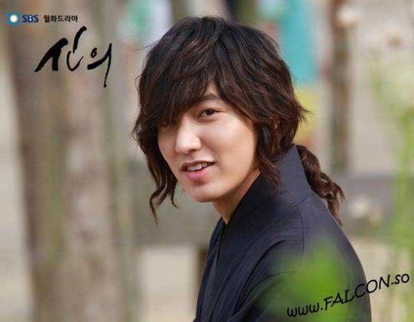 Lee Min Ho di Faith (Dok. SBS/Faith)