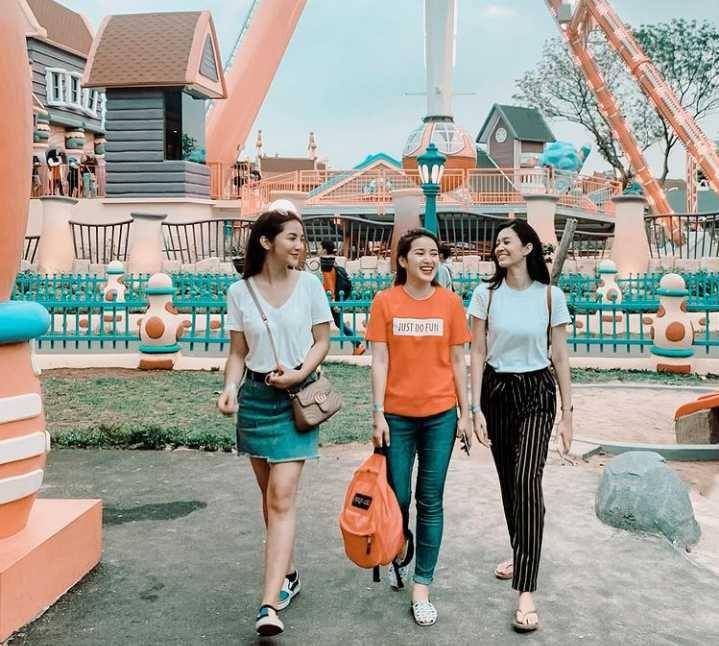 Allodya, Oci, dan Dilla (instagram.com/rsn.dw)