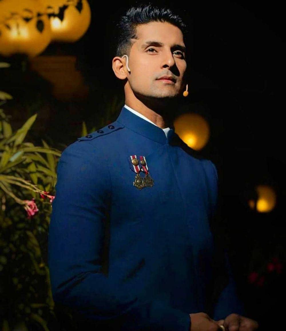 Ravi Dubey (instagram.com/ravidubey2312)