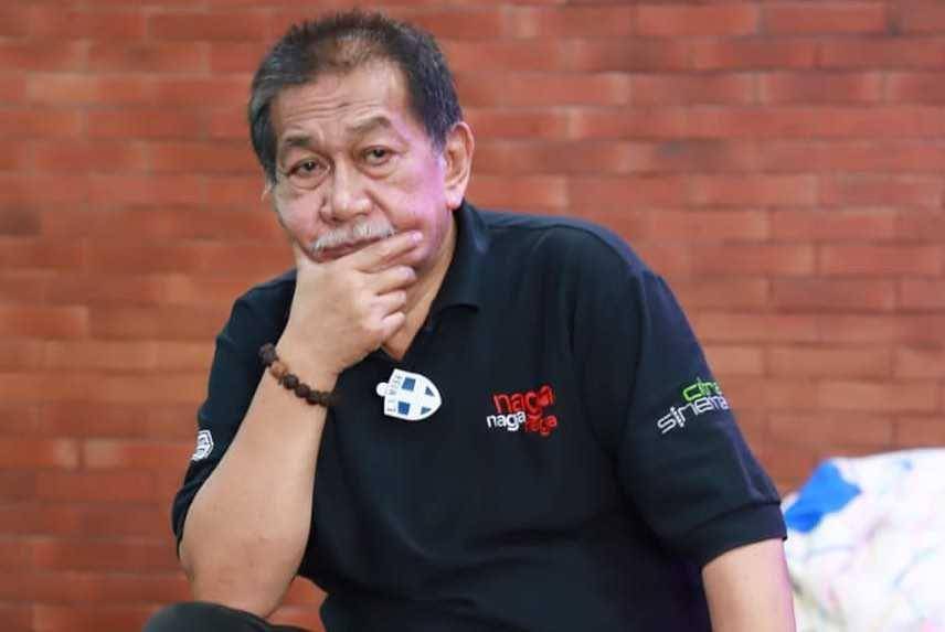 Deddy Mizwar (instagram.com/deddy_mizwar)