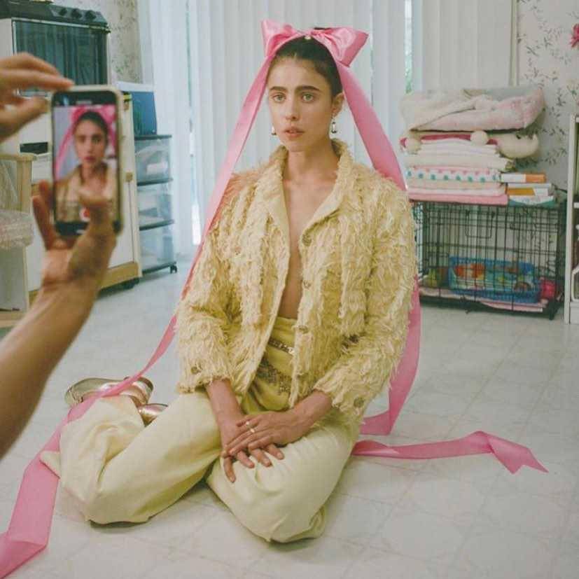 Margaret Qualley (instagram.com/margaretqualleydaily)
