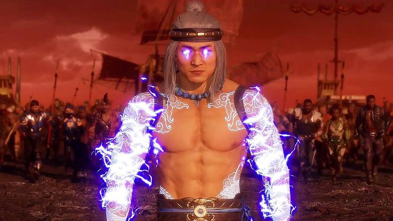 Gimana Liu Kang Menjadi Dewa Api di Mortal Kombat? Begini Situasinya