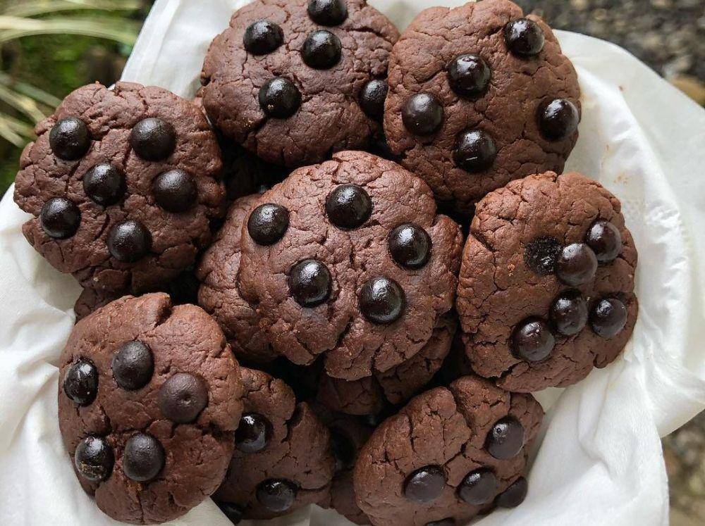 Ilustrasi good time cookies (instagram.com/dapurawitcom)