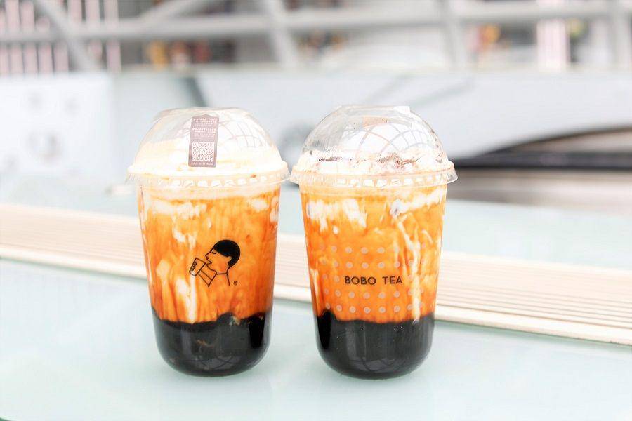 Hey Tea (danielfooddiary.com)