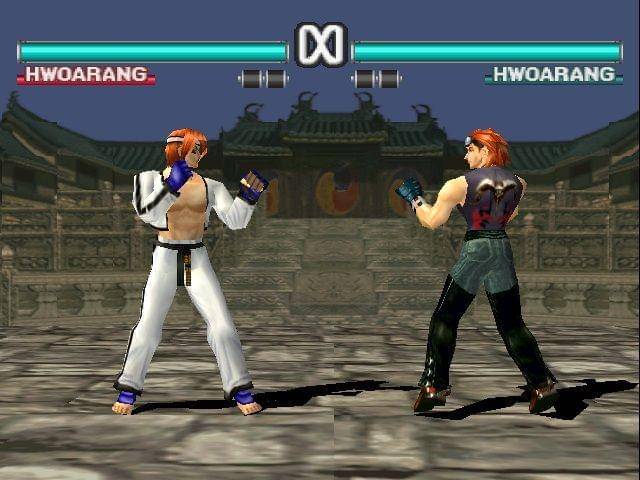 Namco/Tekken 3