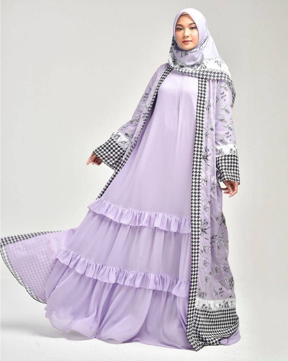 Baju koleksi Mandjah by Ivan Gunawan (hijabmandjha.com)