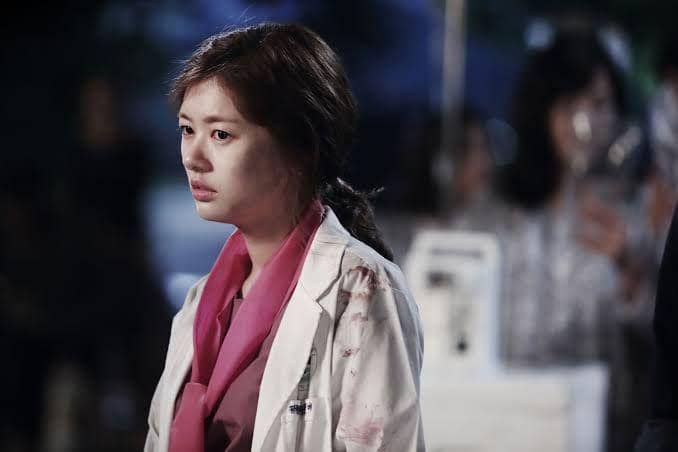 Jung So Min di D-Day (dok. JTBC via Hancinema)