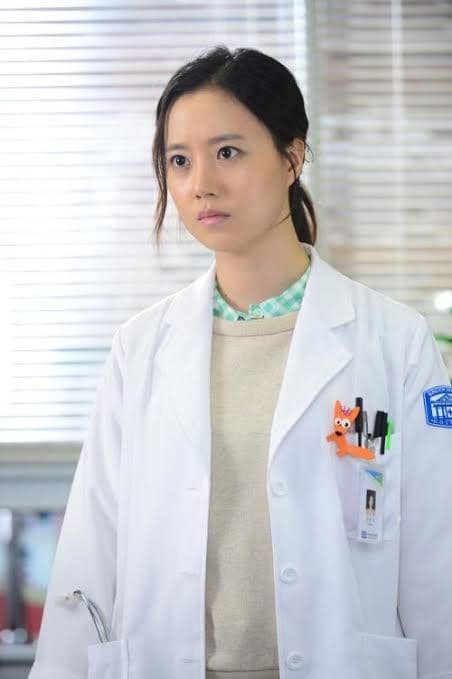 Moon Chae Won di Good Doctor (dok. KBS2 via Newspim)