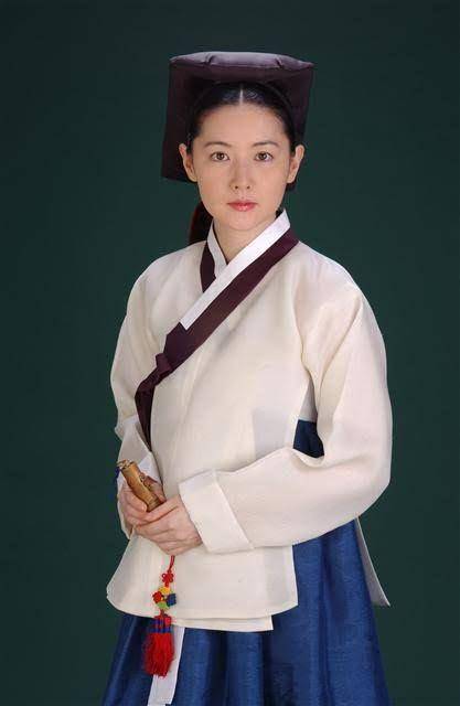 Lee Young Ae di Jewel in the Palace (dok. MBC)