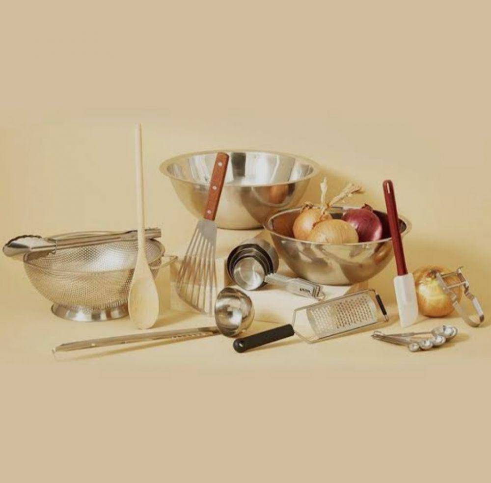 Peralatan dapur (womenshealthmag.com)