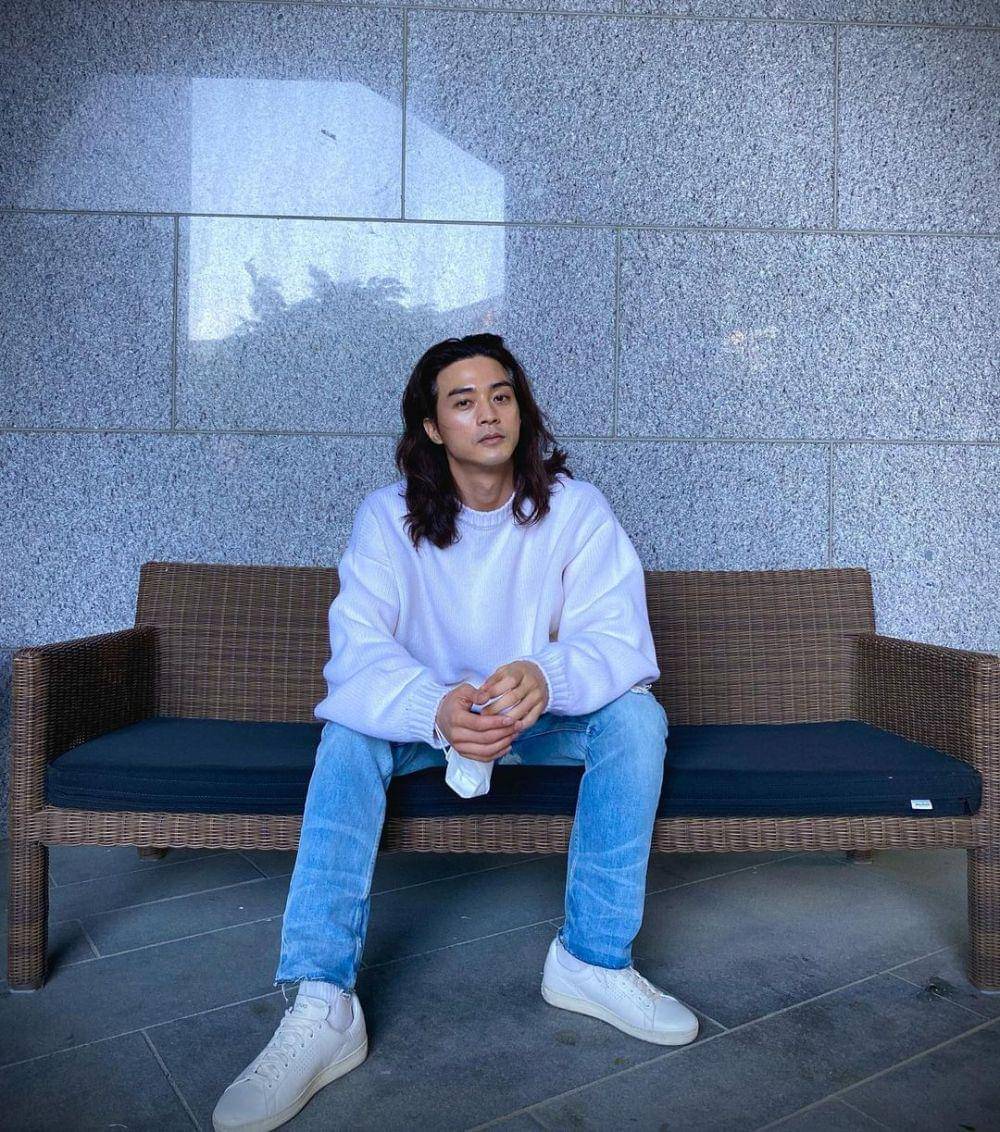 potret Kim Ji Hoon (instagram.com/jiraishin99)