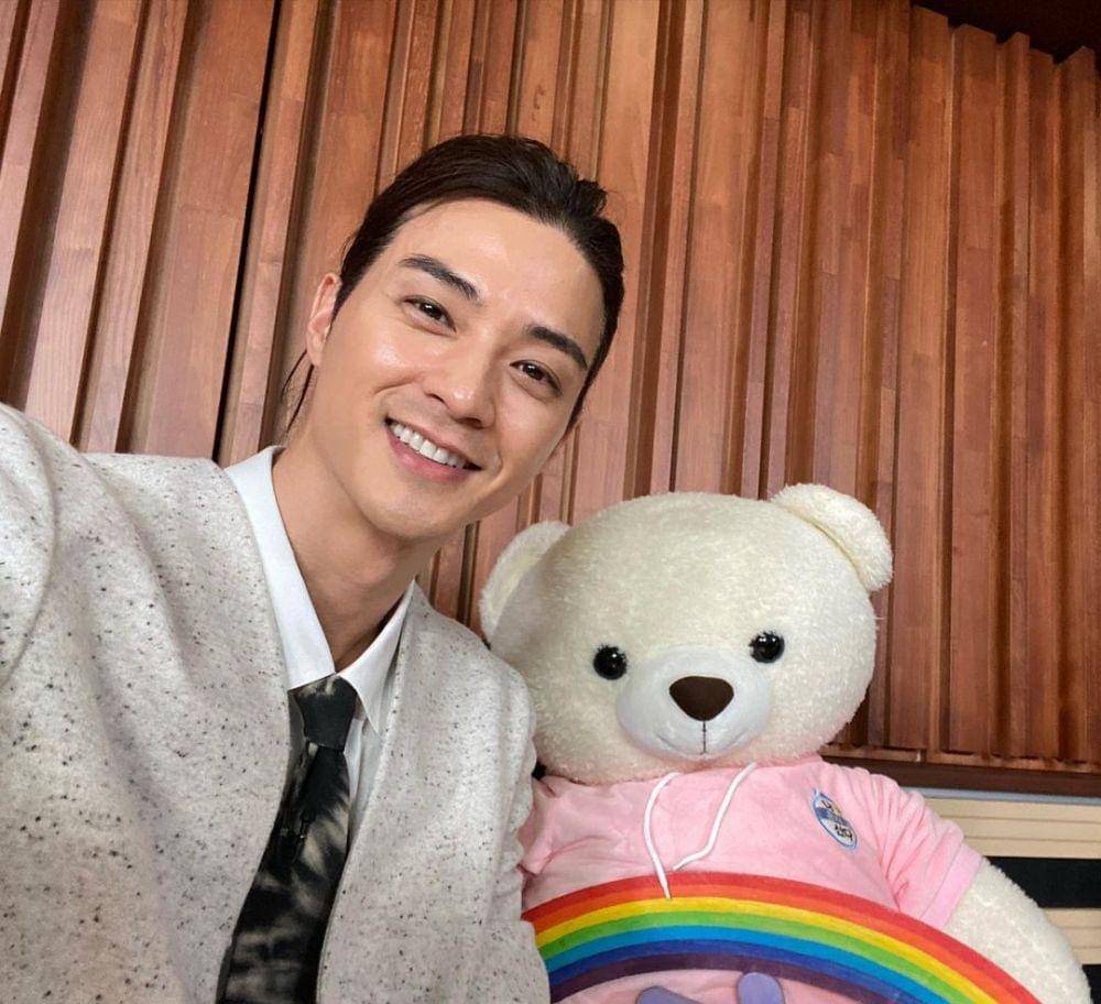 potret Kim Ji Hoon (instagram.com/jiraishin99)