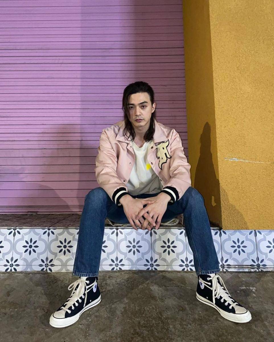 potret Kim Ji Hoon (instagram.com/jiraishin99)