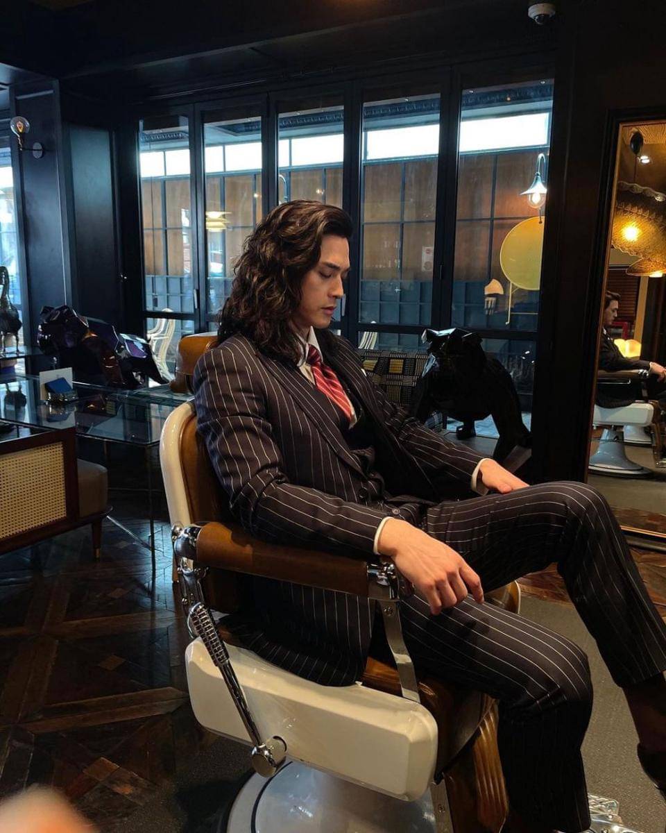 potret Kim Ji Hoon (instagram.com/jiraishin99)