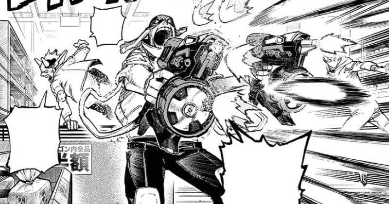 mangaplus.shueisha.co.jp/My Hero Academia