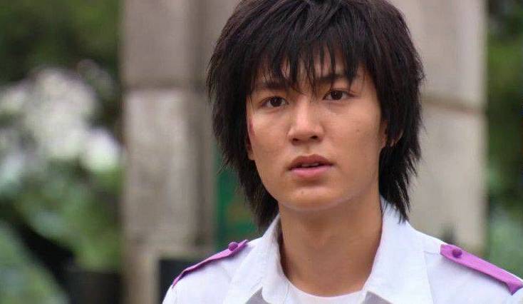 Lee Min Ho di Secret Campus (Dok. EBS/Secret Campus)