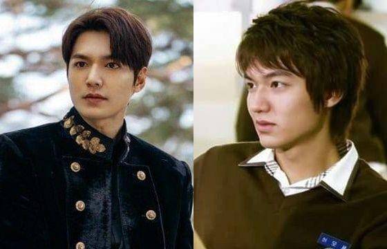 Lee Min Ho (Dok. SBS/The King: Eternal Monarch dan Dok. KBS2/I am Sam)
