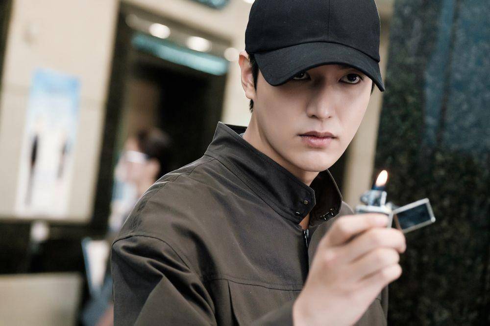 Lee Min Ho di The Legend of The Blue Sea (Dok. SBS/The Legend of The Blue Sea)