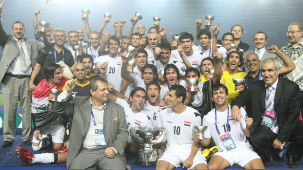 Kisah Timnas Irak dan Momen Bersejarah Mereka di Piala Asia 2007