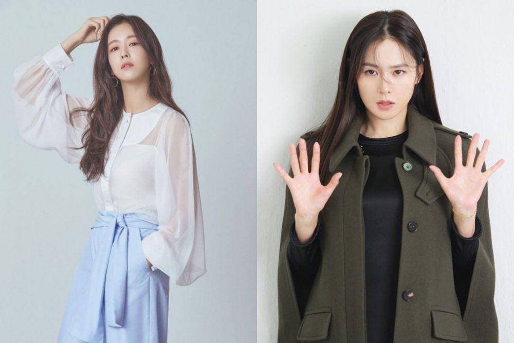 potret kemiripan Kyung Soo Jin (kiri) dan Son Ye Jin (kanan) (instagram.com/love3175989 | instagram.com/msteamenter)