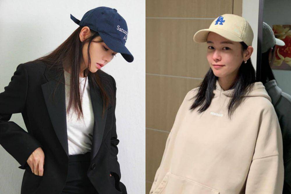 potret kemiripan Son Ye Jin (kiri) dan Kyung Soo Jin (kanan) (via instagram.com/sonyejindotph | instagram.com/love3175989)