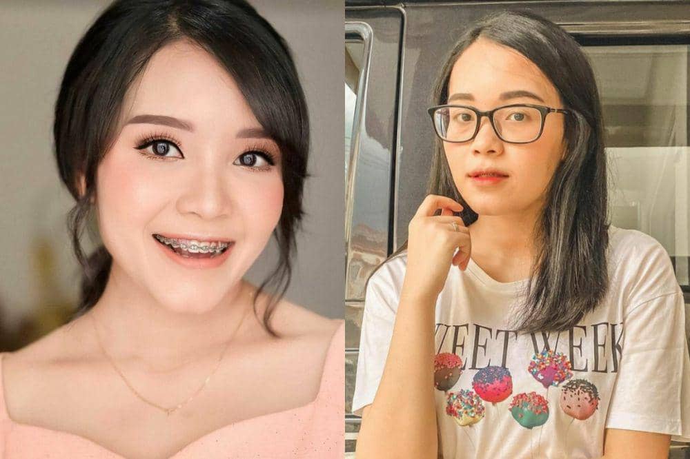9 Potret Anggun Fati Indraloka, Istri Babe Cabita, yang Jarang Disorot