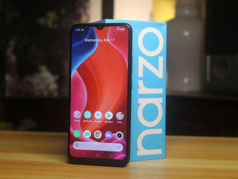 Realme Narzo 30A (walastech.com)