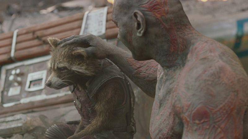 Dave Bautista Selesai, Bagaimana Nasib Guardians of The Galaxy Vol 4?