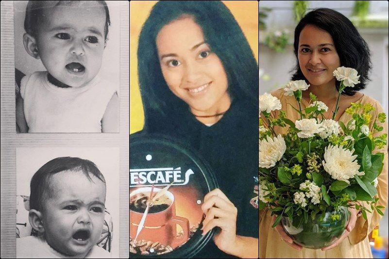 9 Transformasi Sarah Sechan, Baru Saja Berulang Tahun yang ke-47!