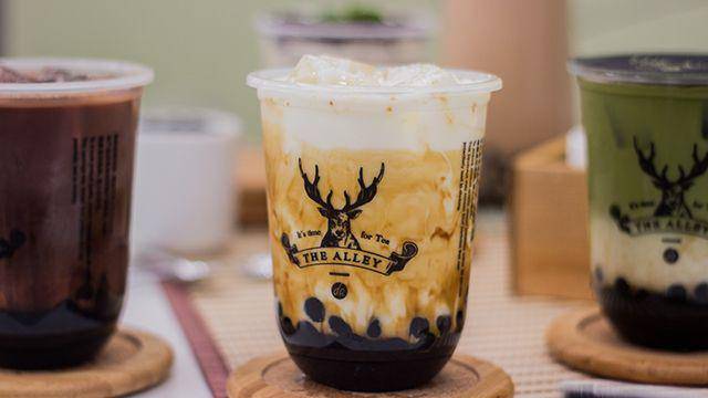 The Alley (yummy.ph)