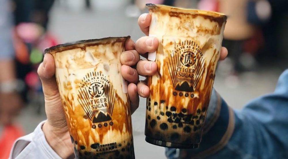 Unik dan Lezat, Ini 5 Brand Bubble Tea Terpopuler di Hongkong